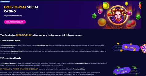 funrize free promo|Funrize Promo Code Mar 2024 .